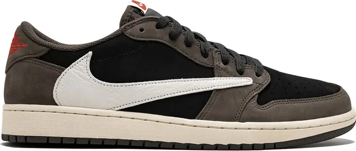 x Travis Scott Air Jordan 1 Low sneakers