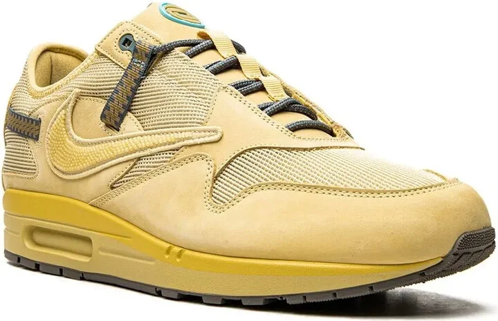 x Travis Scott Air Max 1 "Saturn Gold" sneakers - Image 2