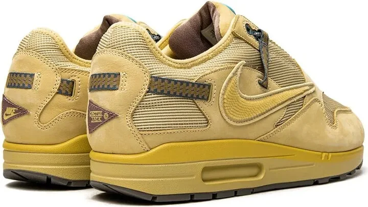x Travis Scott Air Max 1 "Saturn Gold" sneakers - Image 3