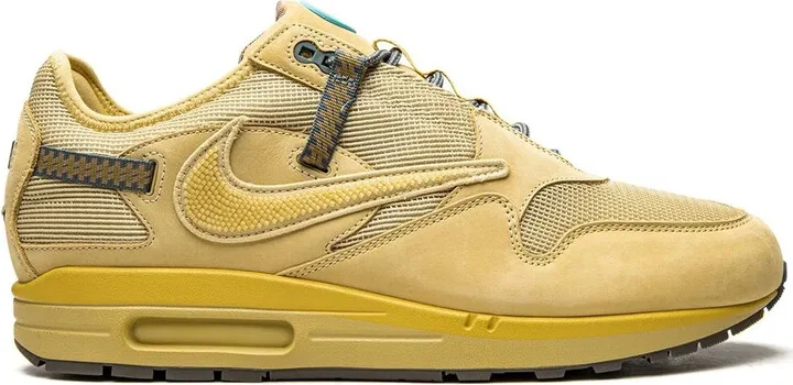 x Travis Scott Air Max 1 "Saturn Gold" sneakers