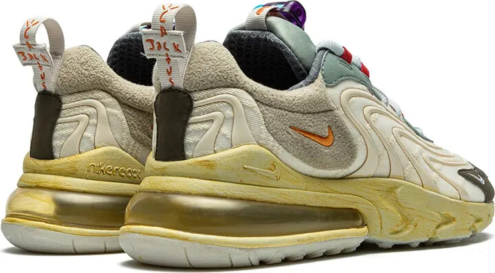x Travis Scott Air Max 270 React "Cactus Trails" sneakers - Image 3