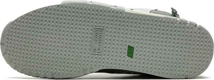 x Travis Scott Air Trainer 1 SP "Grey Haze" sneakers - Image 4