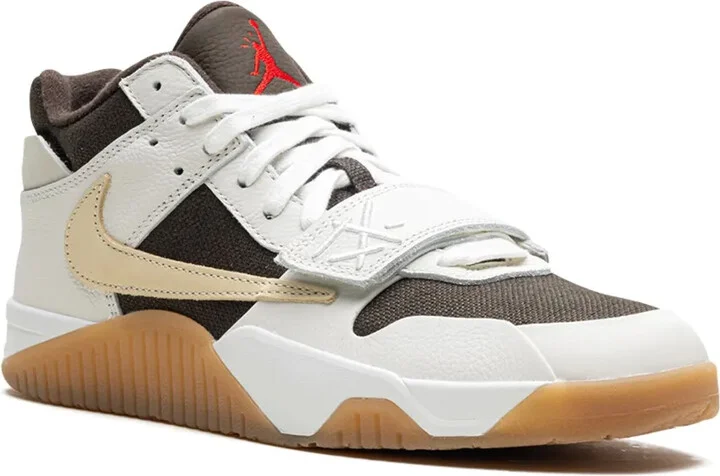 x Travis Scott Jumpman Jack sneakers - Image 2