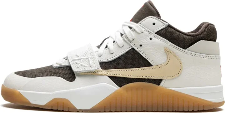 x Travis Scott Jumpman Jack sneakers - Image 5