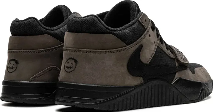 x Travis Scott Jumpman Jack sneakers - Image 3