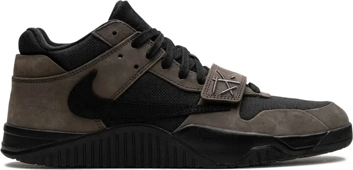 x Travis Scott Jumpman Jack sneakers