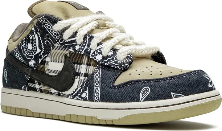 x Travis Scott SB Dunk Low QS Special Box sneakers - Image 2