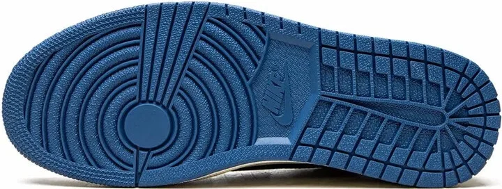 x Travis Scott x Fragment Air Jordan 1 Low OG SP sneakers - Image 4