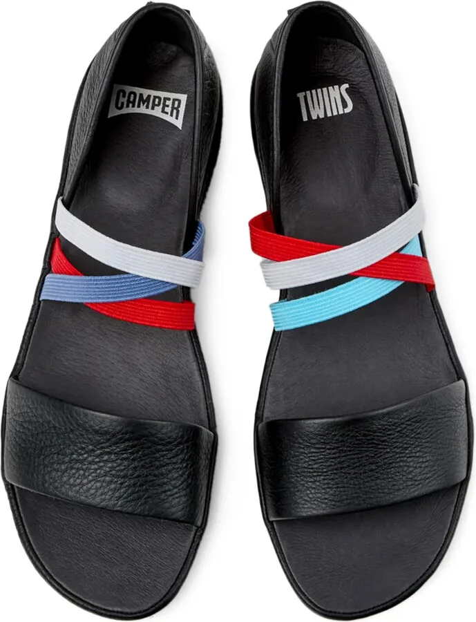 x Twins Right Nina sandals - Image 4