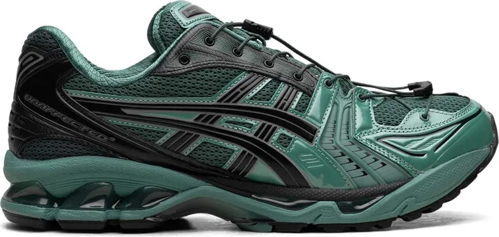 x UNAFFECTED GEL-Kayano 14 "Infinite Wonders Pack Posy Green" sneakers