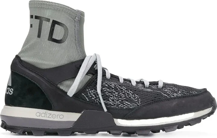 x Undefeated Adizero XT Boost sneakers