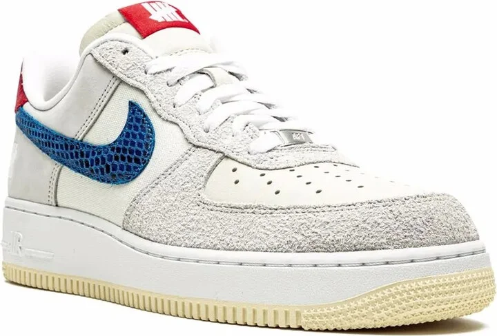 x Undefeated Air Force 1 Low "5 On It" sneakers - Image 2