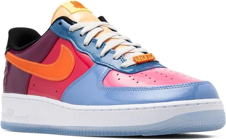 x Undefeated Air Force 1 Low "Multi Patent" sneakers - Image 2