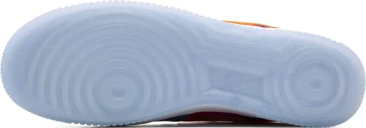 x Undefeated Air Force 1 Low "Multi Patent" sneakers - Image 4