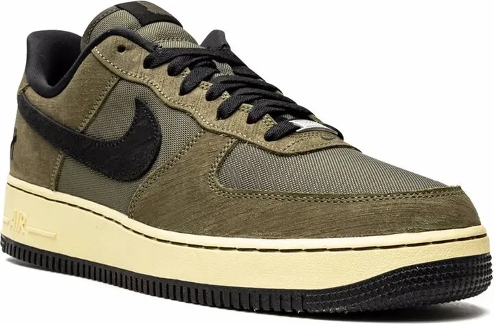 x Undefeated Air Force 1 Low SP "Ballistic" sneakers - Image 2