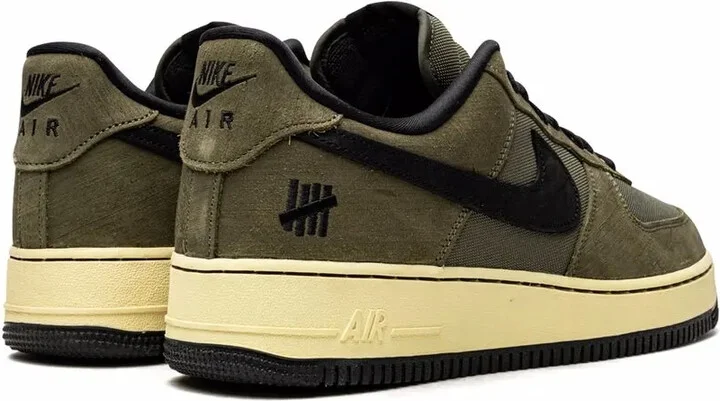 x Undefeated Air Force 1 Low SP "Ballistic" sneakers - Image 3