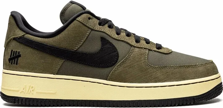x Undefeated Air Force 1 Low SP "Ballistic" sneakers