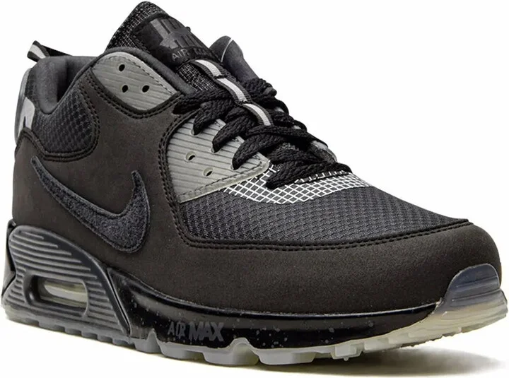 x Undefeated Air Max 90 "Black" sneakers - Image 2