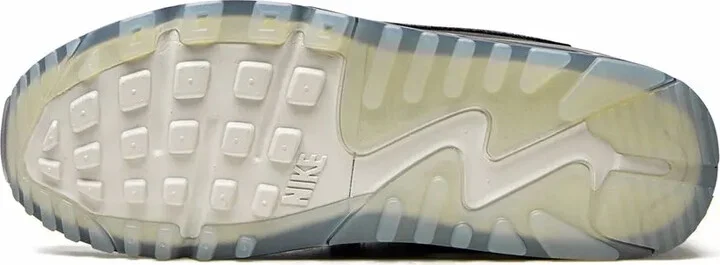 x Undefeated Air Max 90 "Black" sneakers - Image 4