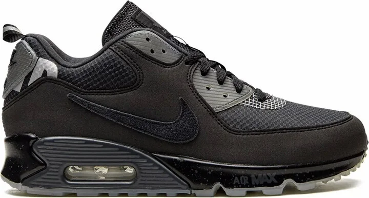 x Undefeated Air Max 90 "Black" sneakers