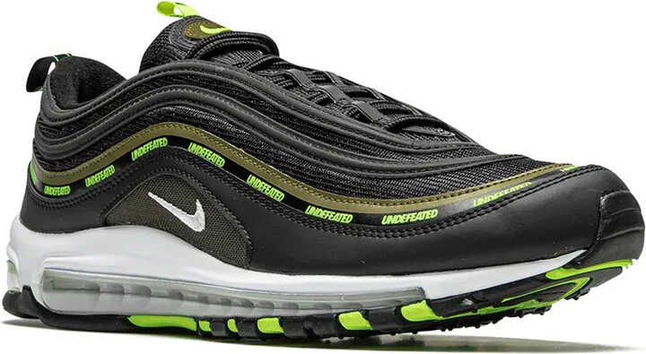 x Undefeated Air Max 97 "Black Volt" sneakers - Image 2