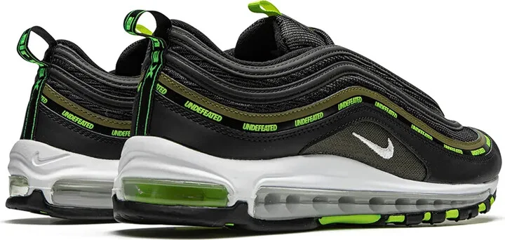 x Undefeated Air Max 97 "Black Volt" sneakers - Image 3
