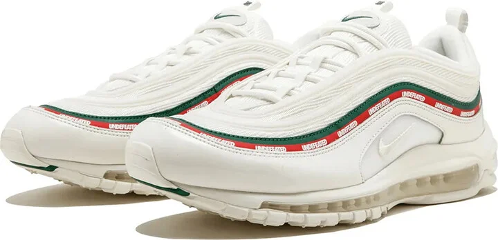 x Undefeated Air Max 97 OG "White" sneakers - Image 2