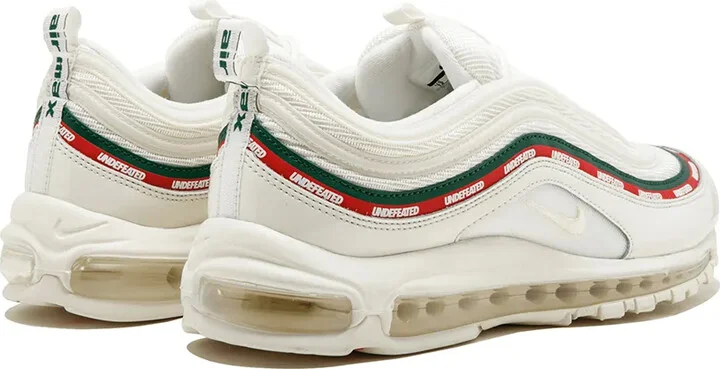 x Undefeated Air Max 97 OG "White" sneakers - Image 3