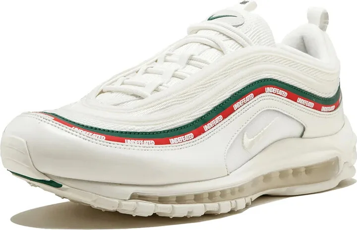 x Undefeated Air Max 97 OG "White" sneakers - Image 4