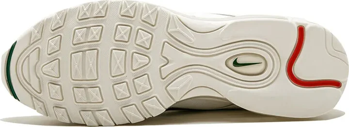 x Undefeated Air Max 97 OG "White" sneakers - Image 5