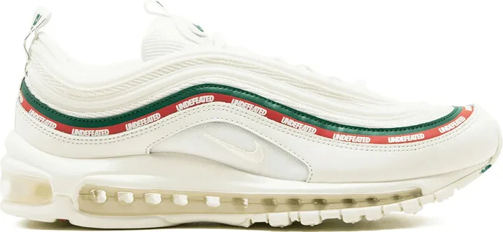 x Undefeated Air Max 97 OG "White" sneakers