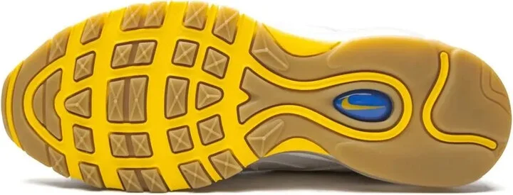 x Undefeated Air Max 97 "UCLA" sneakers - Image 4