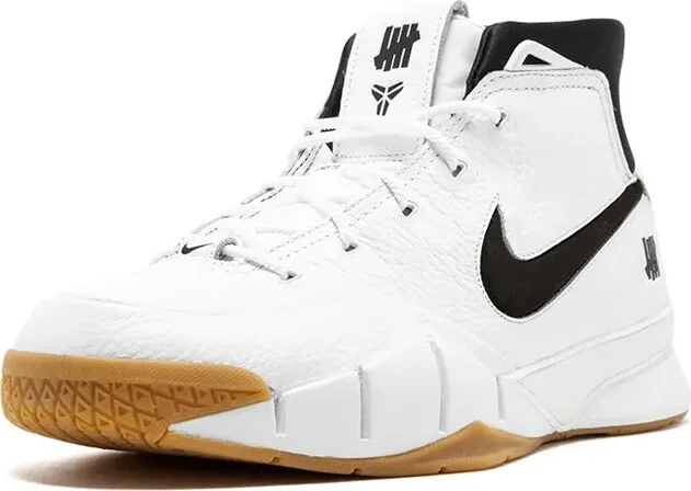 x Undefeated Kobe 1 Protro "White" sneakers - Image 4