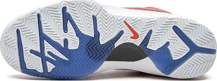 x Undefeated Kobe 4 Protro "Phoenix Suns" sneakers - Image 4