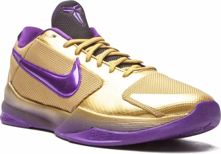 x Undefeated Kobe 5 Protro "Hall Of Fame" sneakers - Image 2