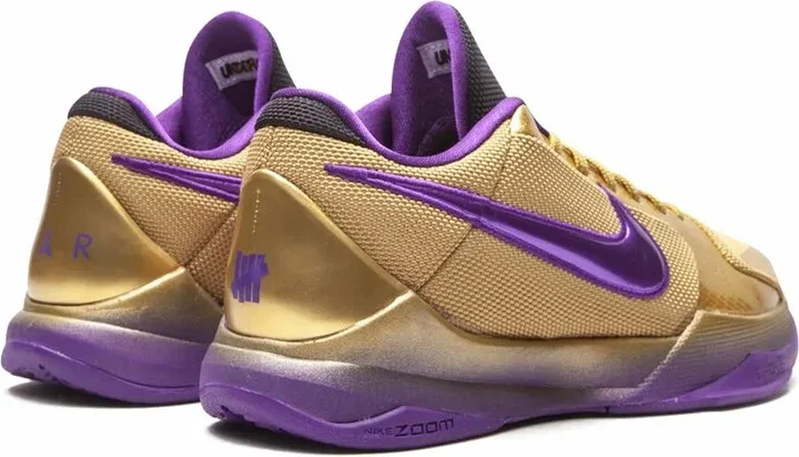 x Undefeated Kobe 5 Protro "Hall Of Fame" sneakers - Image 3