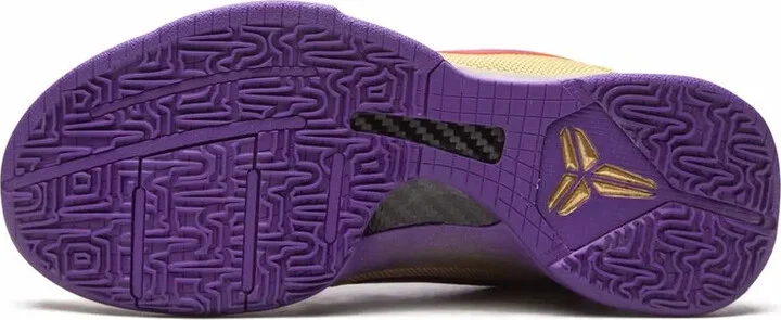 x Undefeated Kobe 5 Protro "Hall Of Fame" sneakers - Image 4