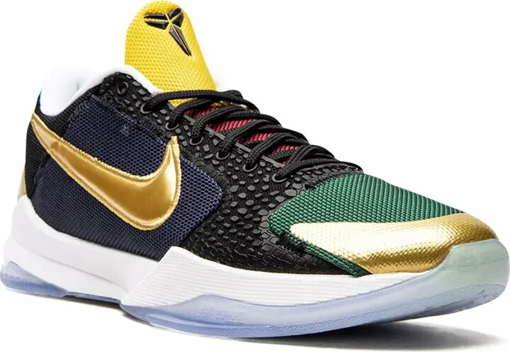 x Undefeated Kobe 5 Protro "What If Pack" sneakers - Image 2