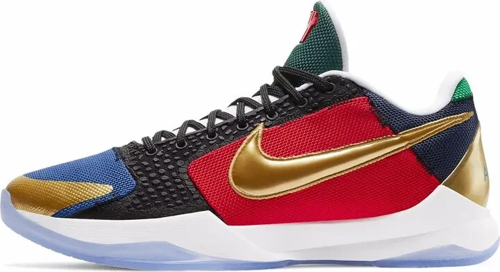 x Undefeated Kobe 5 Protro "What If Pack" sneakers - Image 5