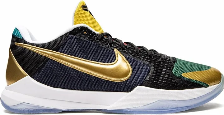 x Undefeated Kobe 5 Protro "What If Pack" sneakers