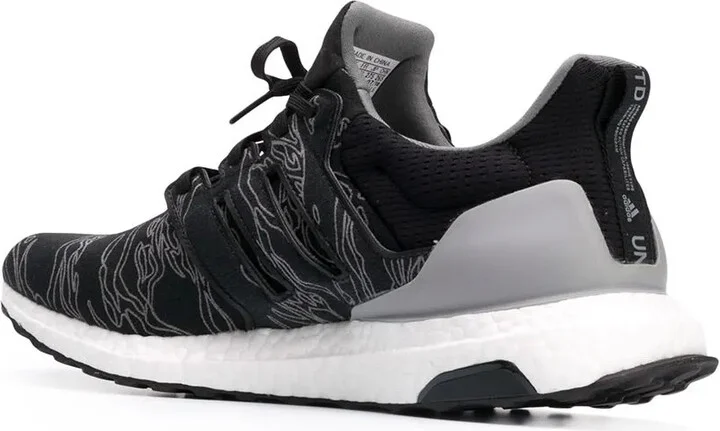 x Undefeated Ultraboost "Utility Black Camo" sneakers - Image 3