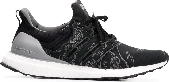 x Undefeated Ultraboost "Utility Black Camo" sneakers