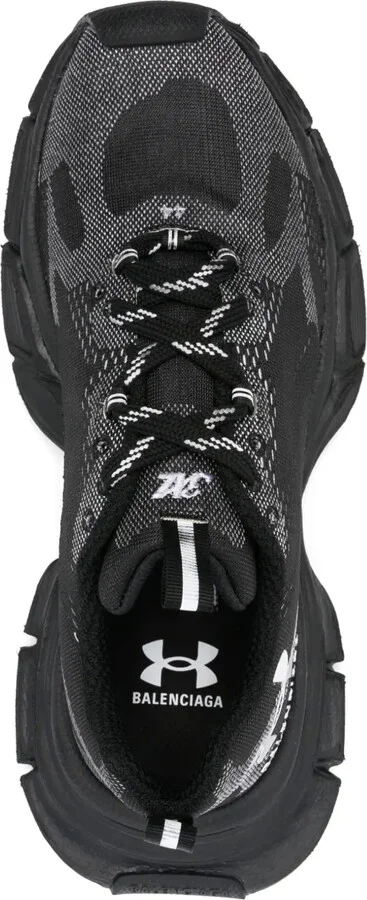 x Under Armour® 3XL Knit sneakers - Image 4