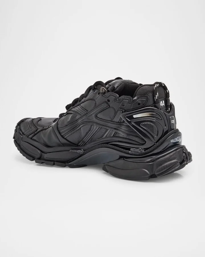 x Under Armour Men's Ripstop Runner Sneakers - Image 2