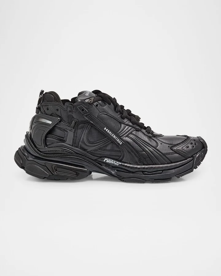 x Under Armour Men's Ripstop Runner Sneakers