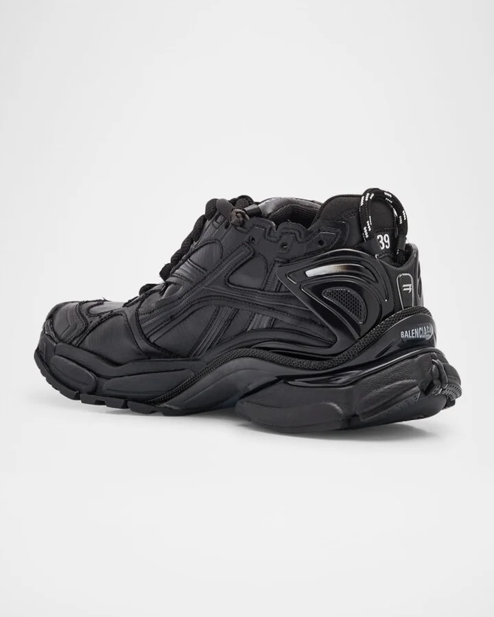 x Under Armour Runner Ripstop Sneakers - Image 4