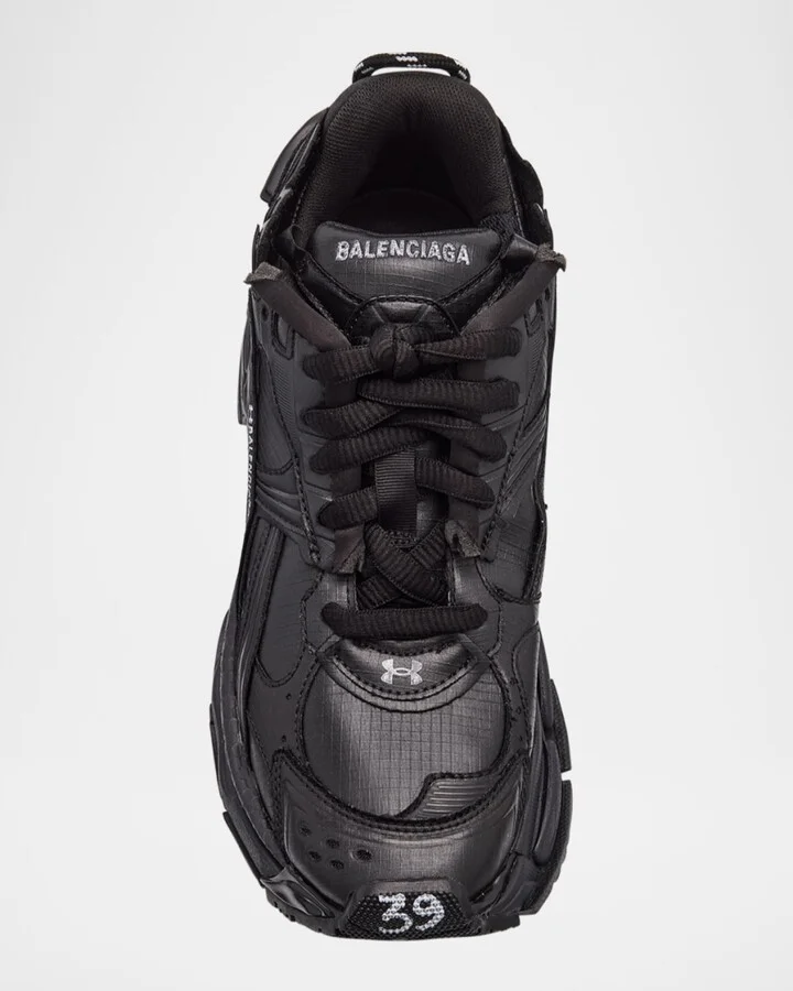 x Under Armour Runner Ripstop Sneakers - Image 9