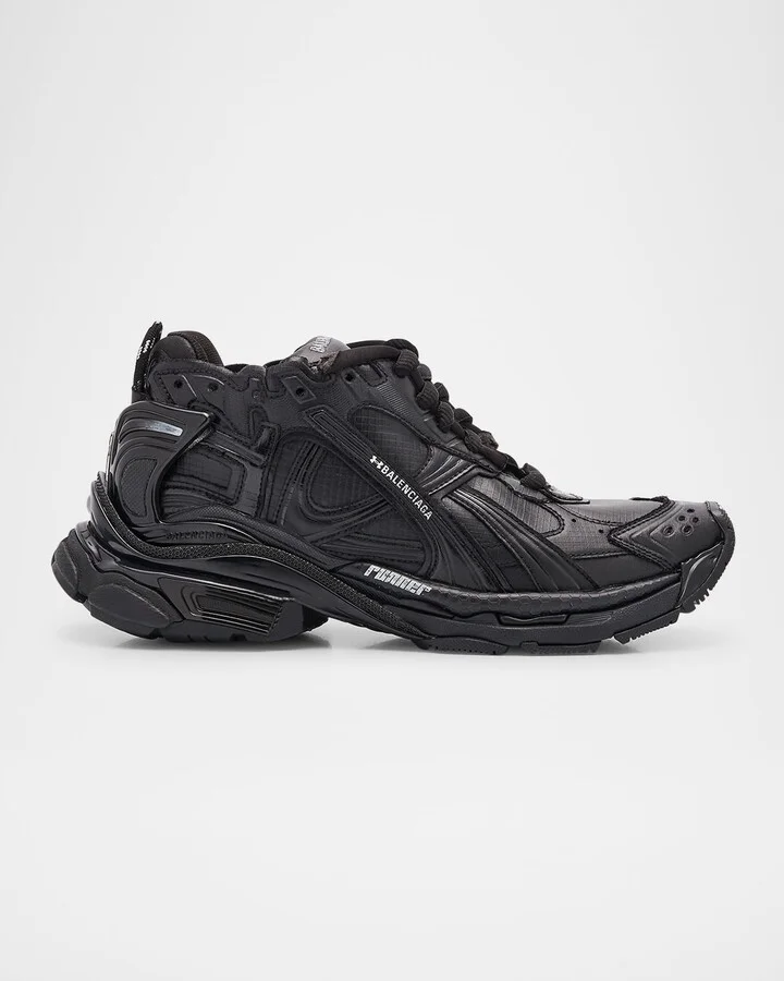 x Under Armour Runner Ripstop Sneakers