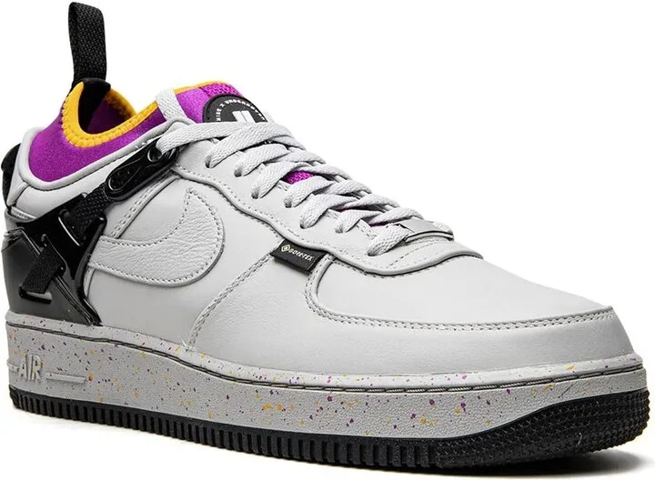 x Undercover Air Force 1 Low SP "Grey Fog" sneakers - Image 2