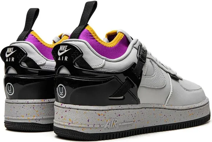 x Undercover Air Force 1 Low SP "Grey Fog" sneakers - Image 3